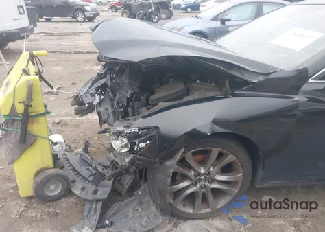 2016 Mazda Mazda6 I Grand Touring из США, поврежденный, VIN JM1GJ1W55G1430695